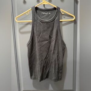 Abercrombie ribbed tank